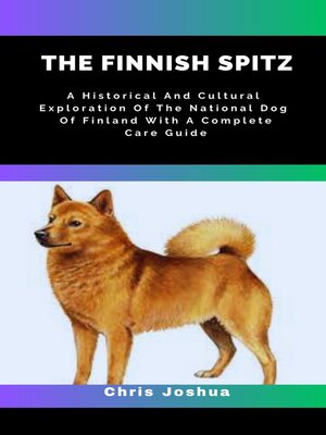 cover image of THE FINNISH SPITZ